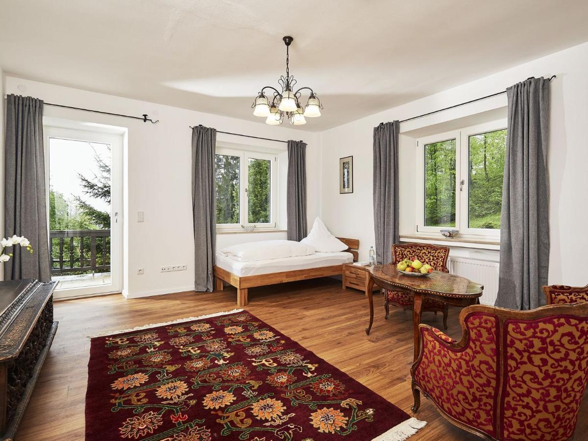 Villa Sawallisch Грассау Экстерьер фото