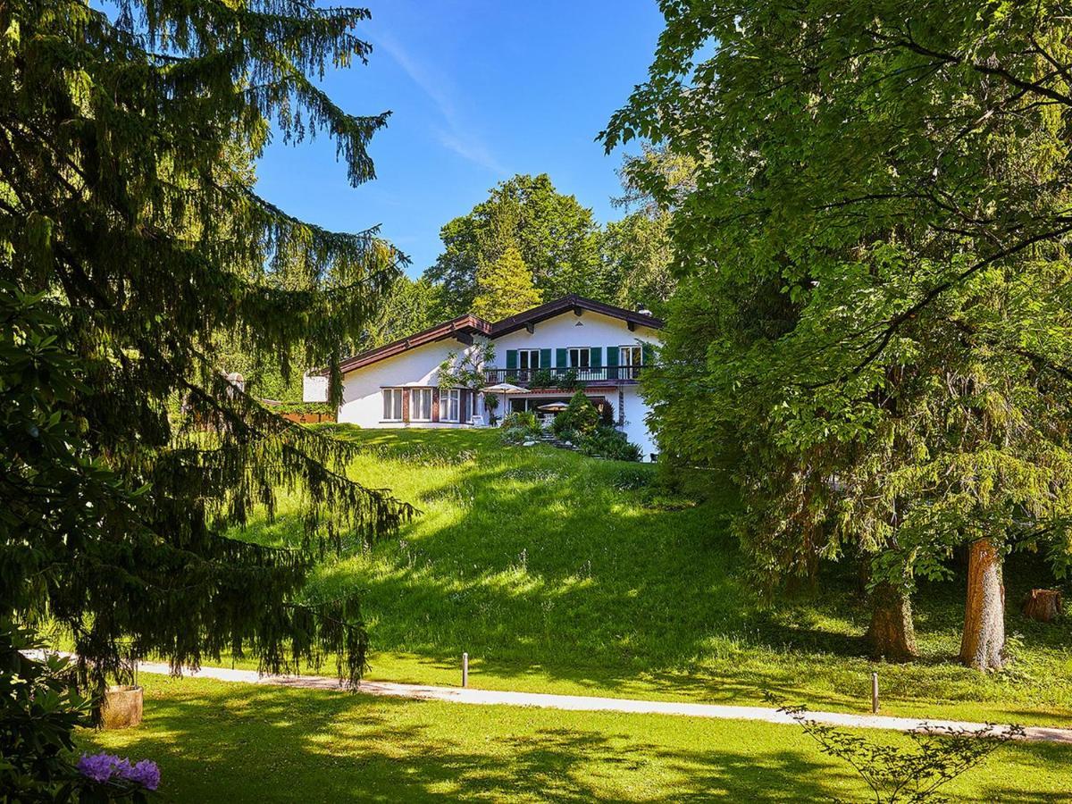 Villa Sawallisch Грассау Экстерьер фото