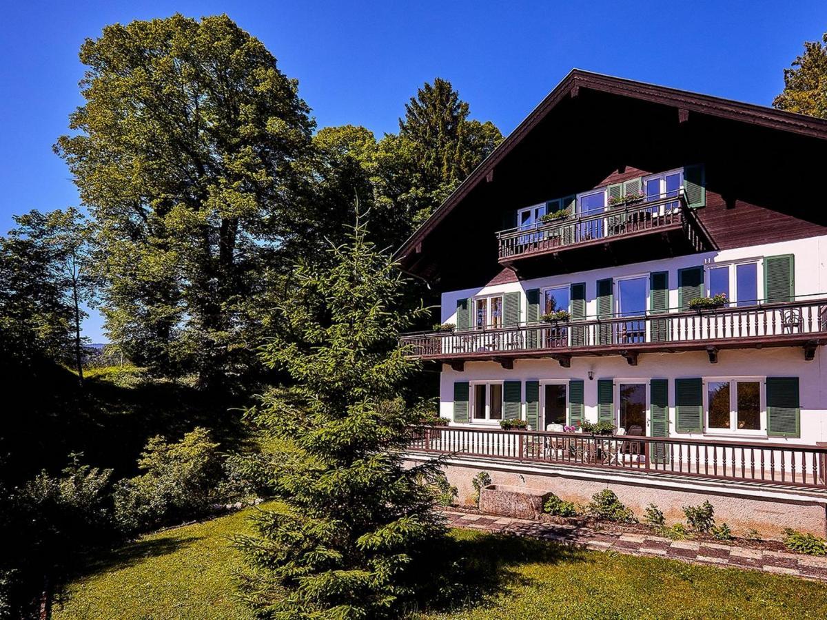 Villa Sawallisch Грассау Экстерьер фото