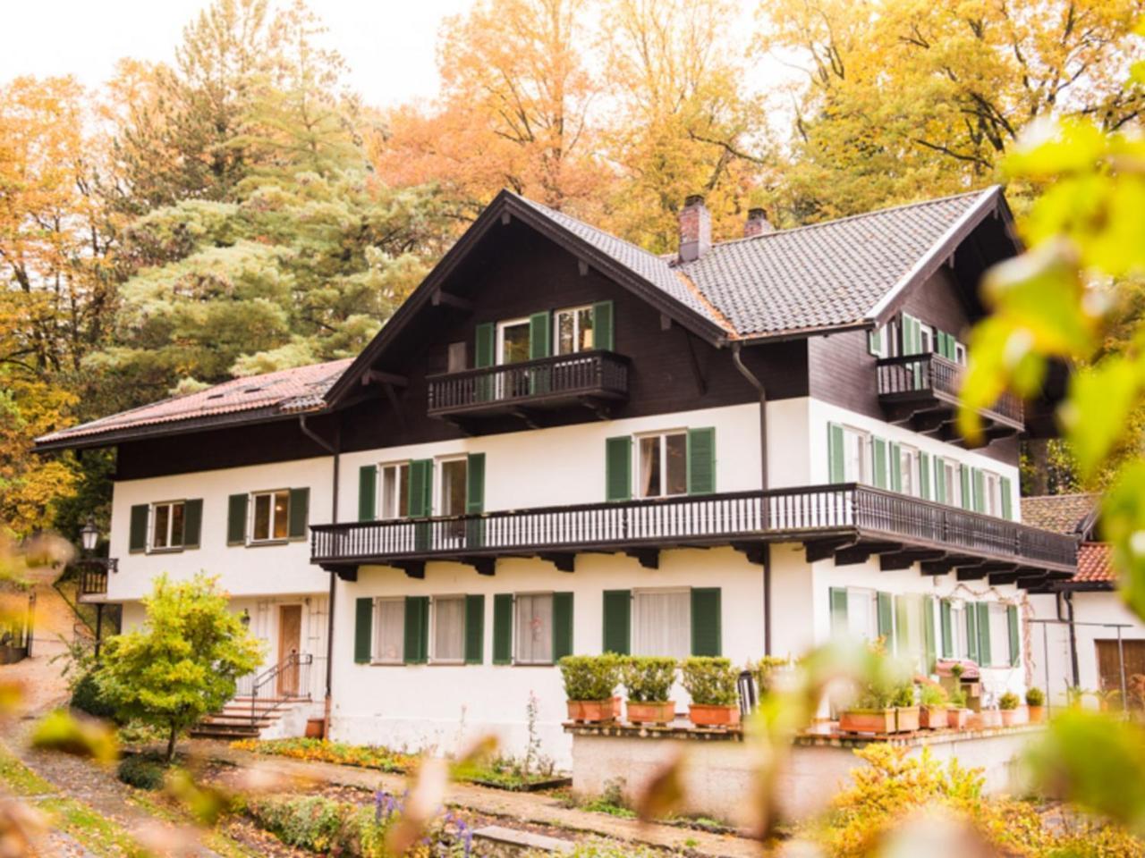 Villa Sawallisch Грассау Экстерьер фото