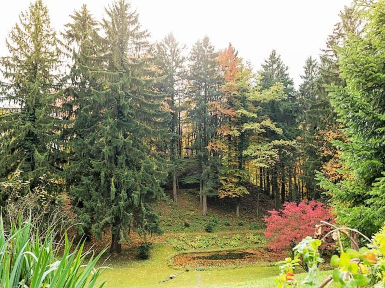 Villa Sawallisch Грассау Экстерьер фото