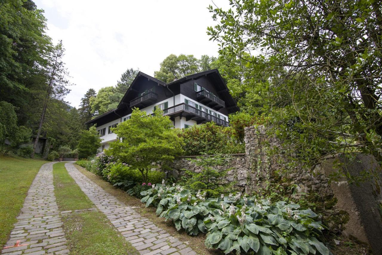 Villa Sawallisch Грассау Экстерьер фото
